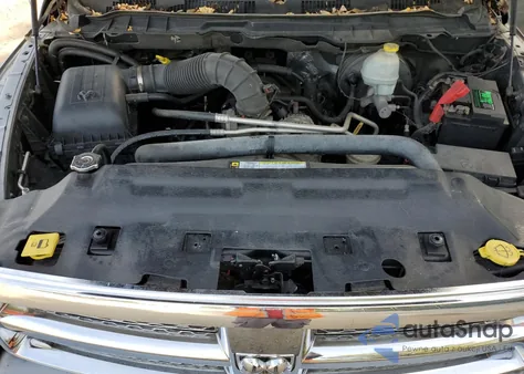 2011 Dodge Ram 1500 z USA, uszkodzony, nr VIN 1D7RV1CTXBS642355